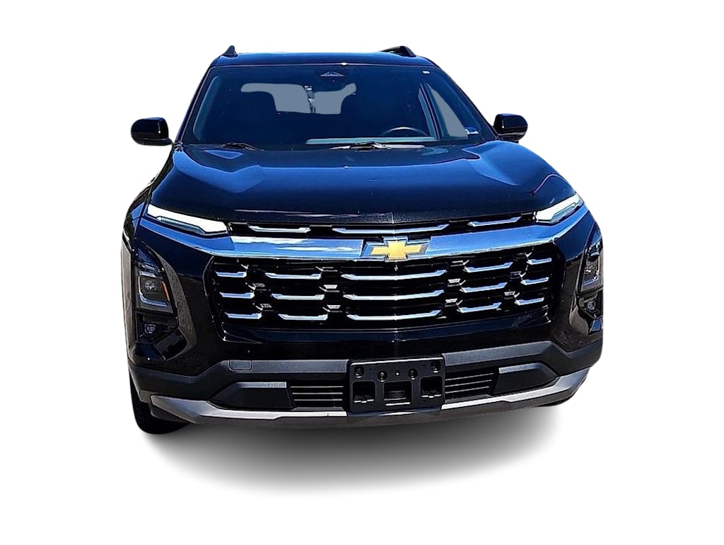 Thumbnail: 2025 Chevrolet Equinox - 4