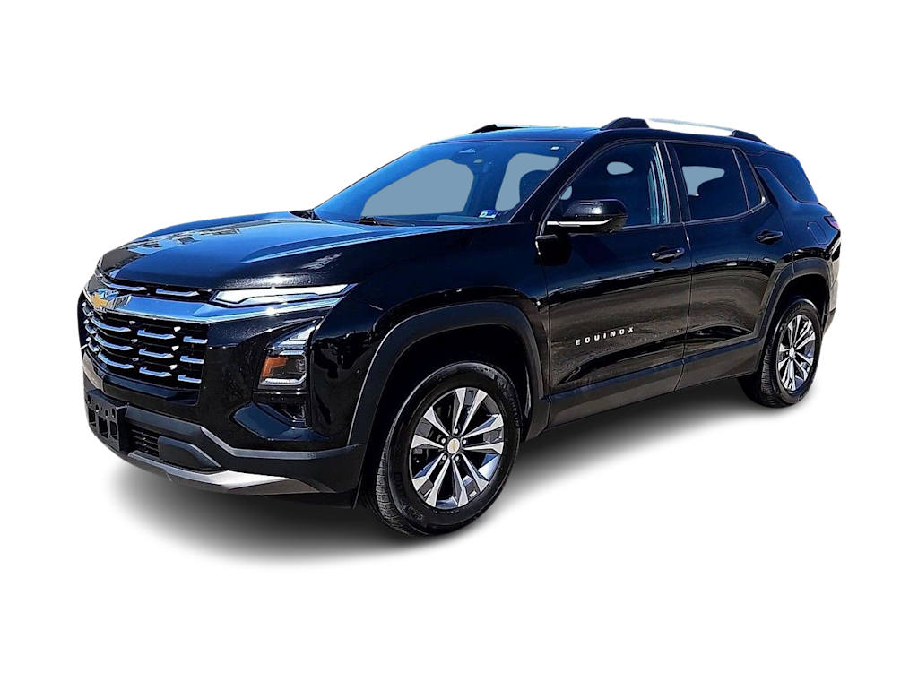 Thumbnail: 2025 Chevrolet Equinox - 19