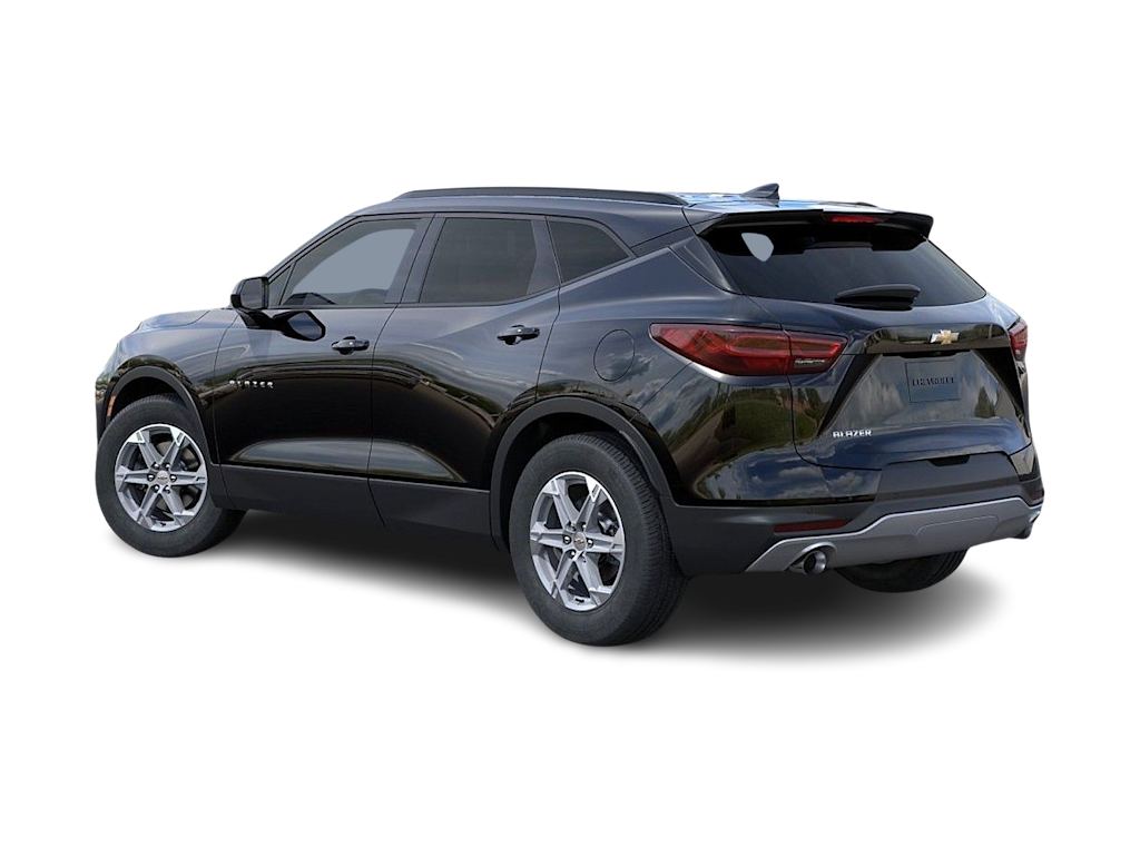 Thumbnail: 2026 Chevrolet Blazer - 3