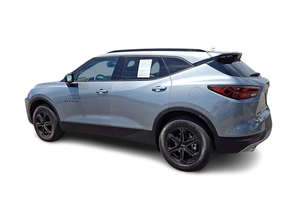 Thumbnail: 2024 Chevrolet Blazer - 21