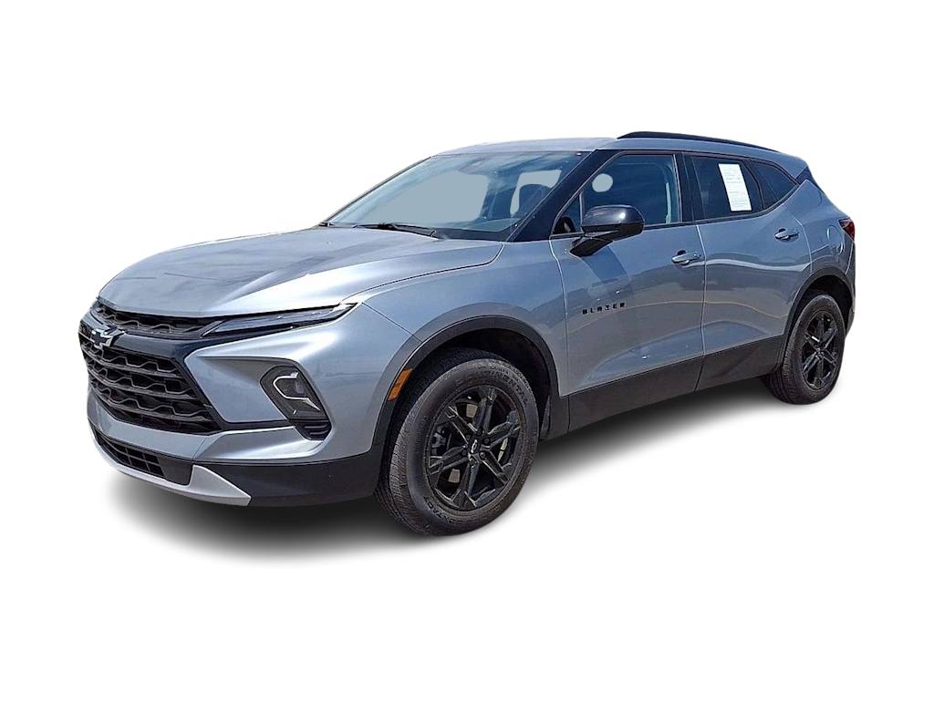 Thumbnail: 2024 Chevrolet Blazer - 20