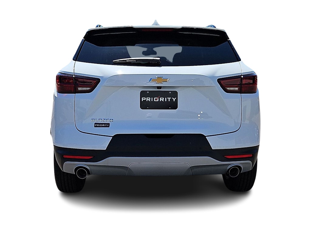 Thumbnail: 2026 Chevrolet Blazer - 4