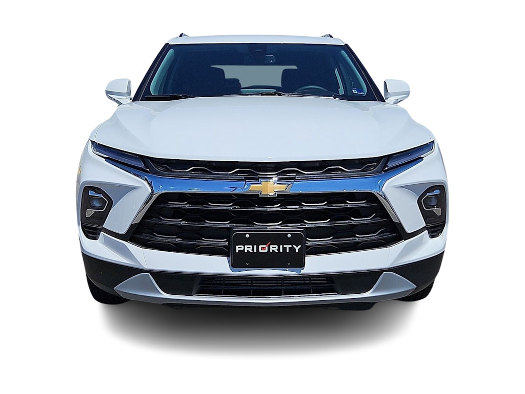 Thumbnail: 2026 Chevrolet Blazer - 5