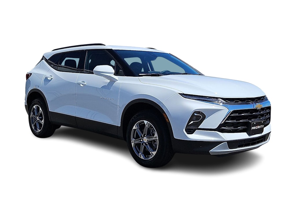 Thumbnail: 2026 Chevrolet Blazer - 14