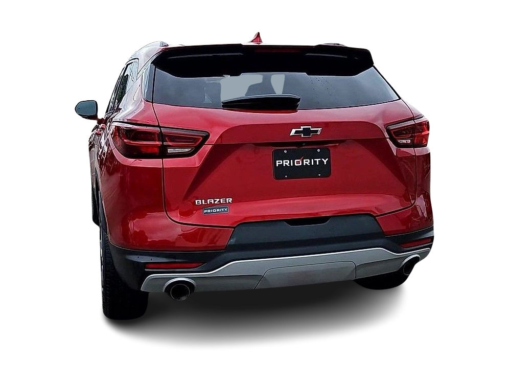 Thumbnail: 2023 Chevrolet Blazer - 4