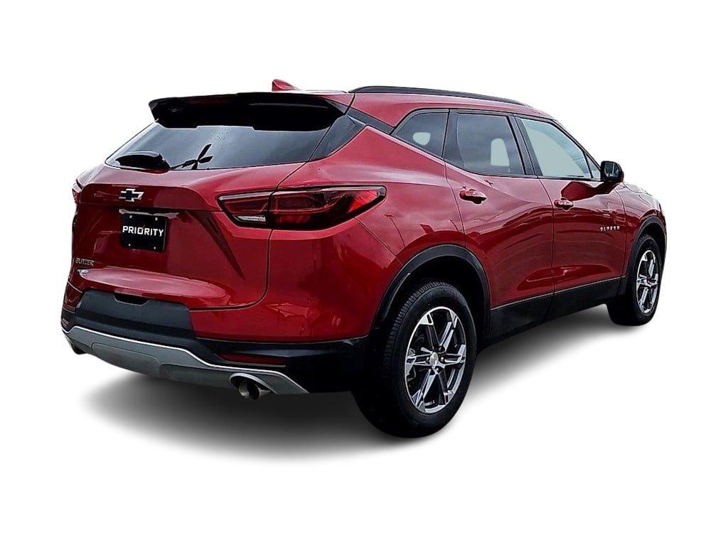 Thumbnail: 2023 Chevrolet Blazer - 23