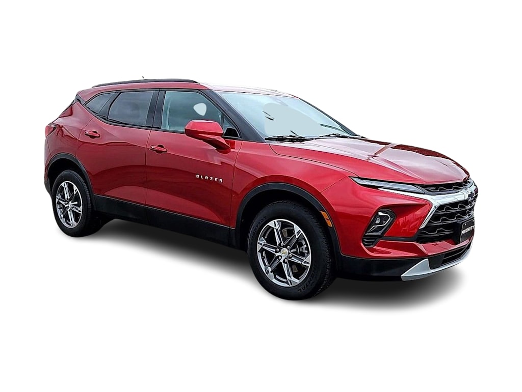 Thumbnail: 2023 Chevrolet Blazer - 20