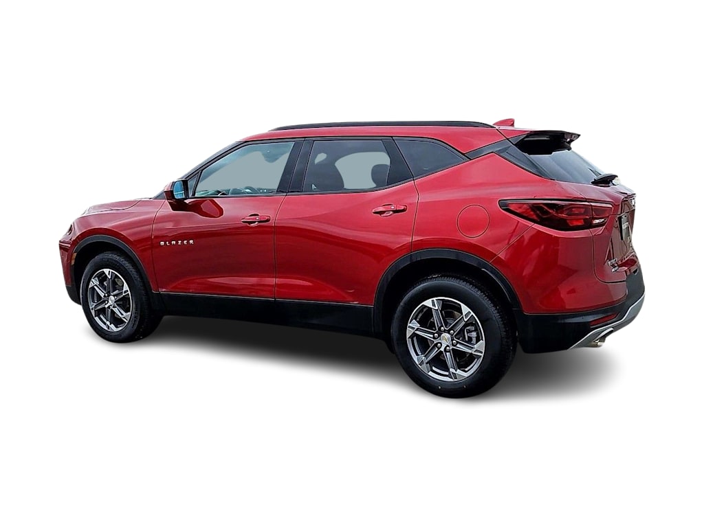 Thumbnail: 2023 Chevrolet Blazer - 22