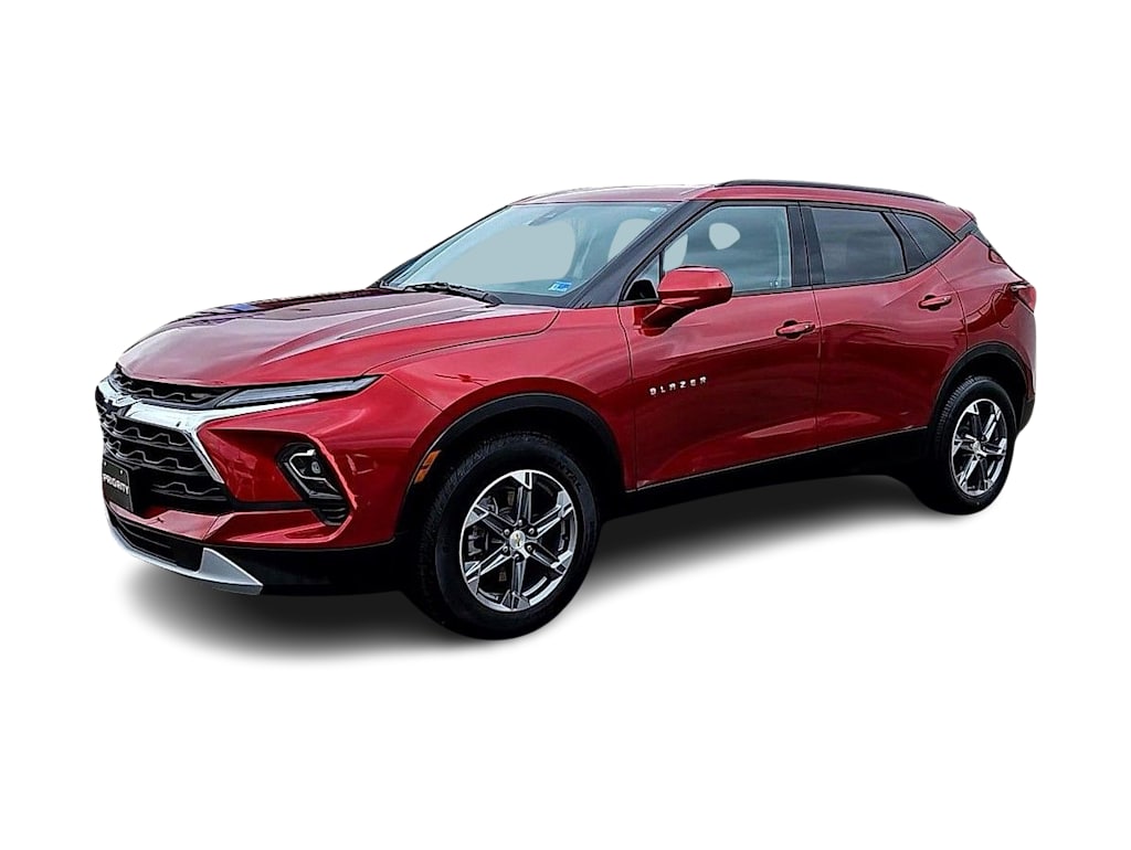 Thumbnail: 2023 Chevrolet Blazer - 21