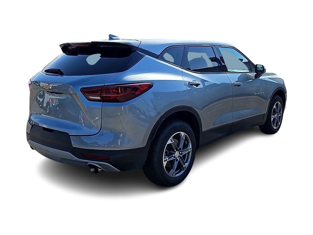 Thumbnail: 2025 Chevrolet Blazer - 23