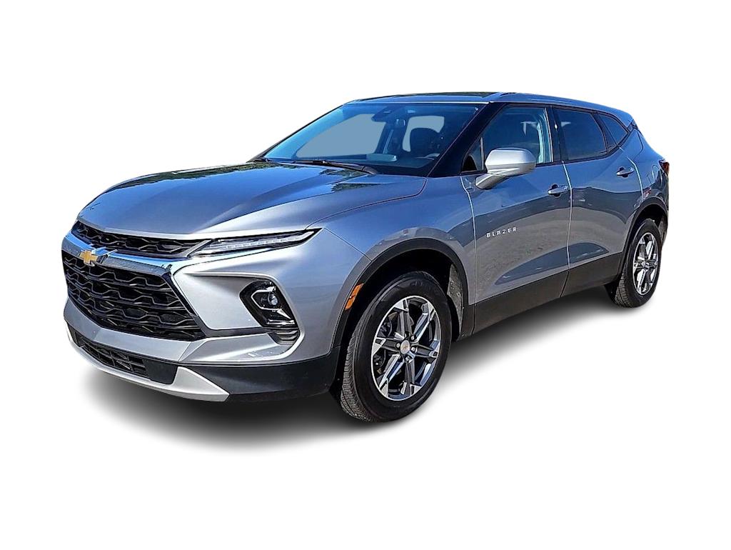 Thumbnail: 2025 Chevrolet Blazer - 22