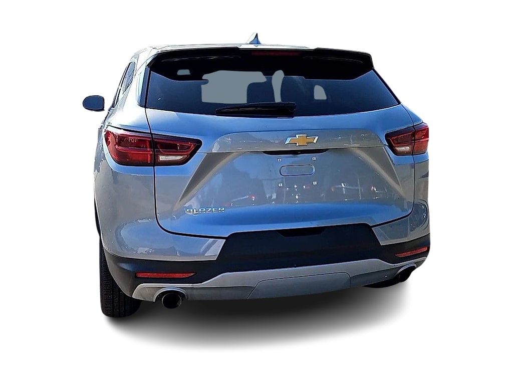 Thumbnail: 2025 Chevrolet Blazer - 5