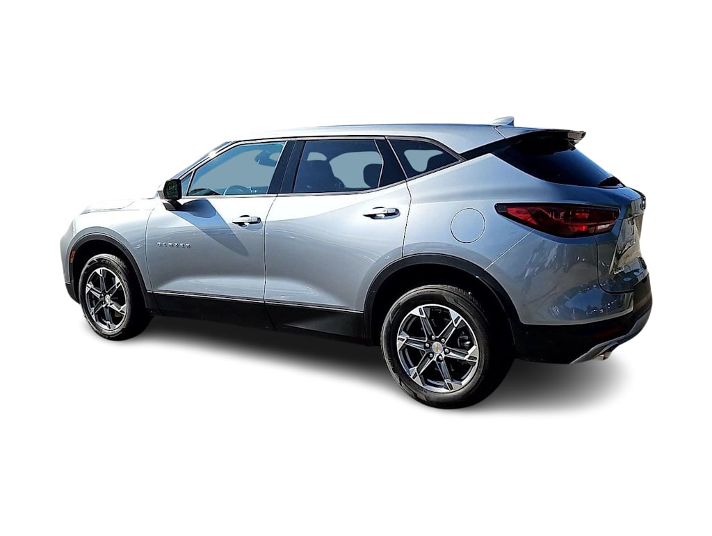 Thumbnail: 2025 Chevrolet Blazer - 4