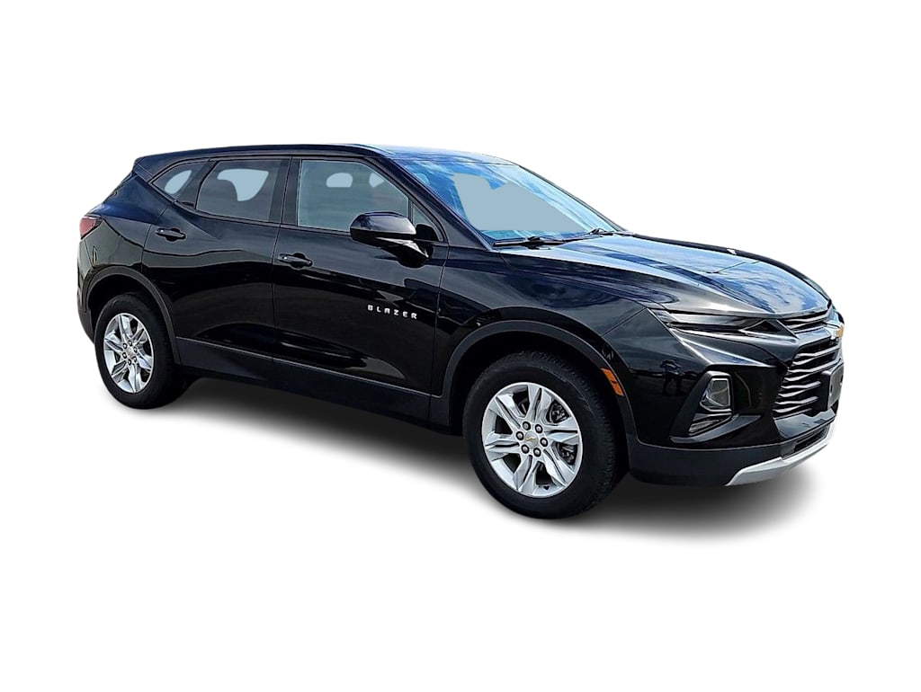 Thumbnail: 2022 Chevrolet Blazer - 18