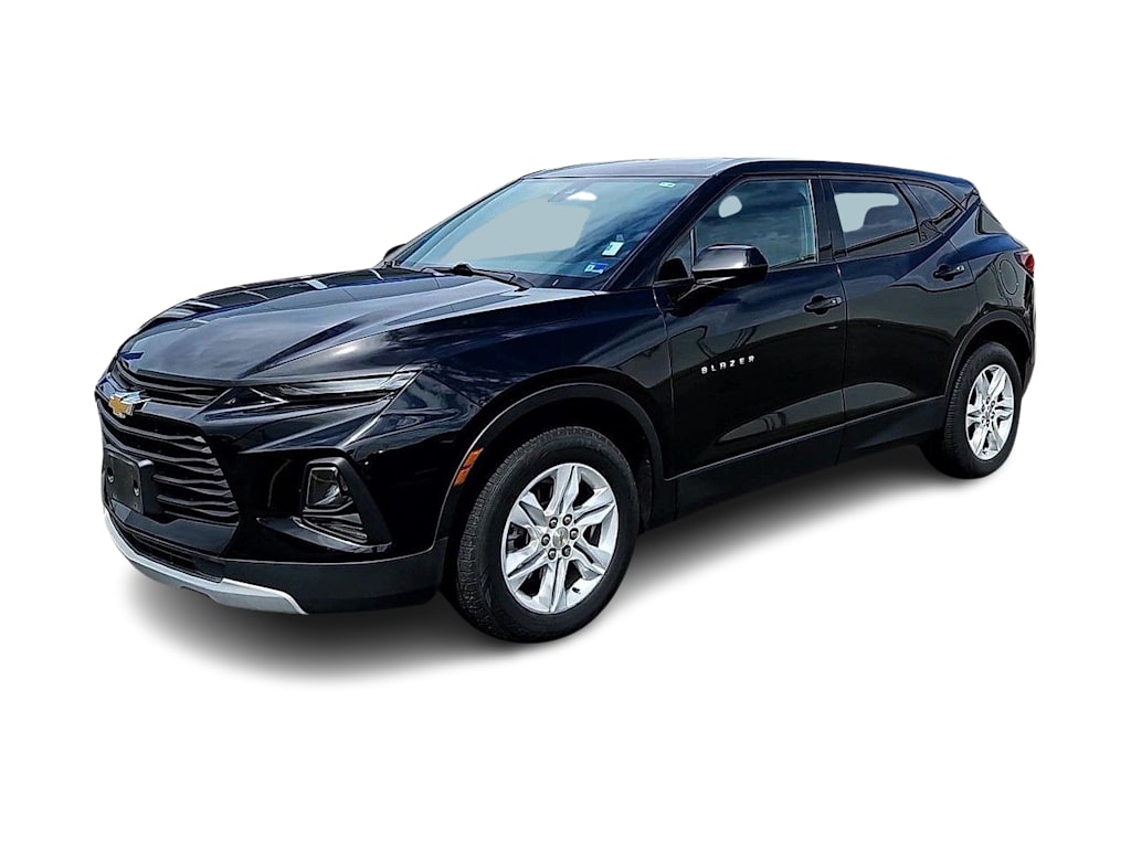 Thumbnail: 2022 Chevrolet Blazer - 19