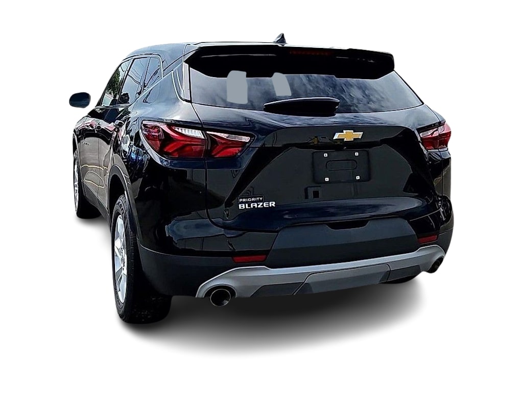 Thumbnail: 2022 Chevrolet Blazer - 21