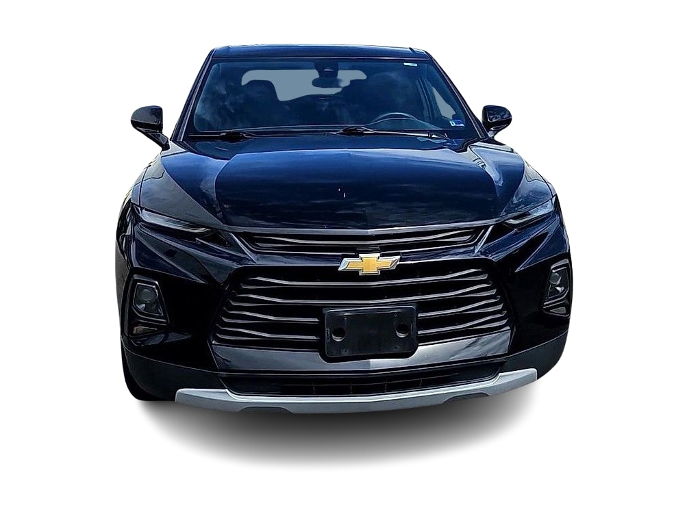 Thumbnail: 2022 Chevrolet Blazer - 4