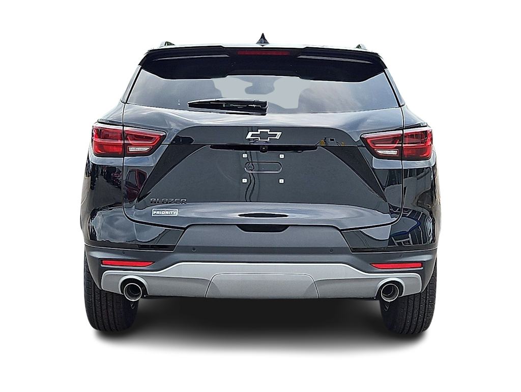 Thumbnail: 2026 Chevrolet Blazer - 4