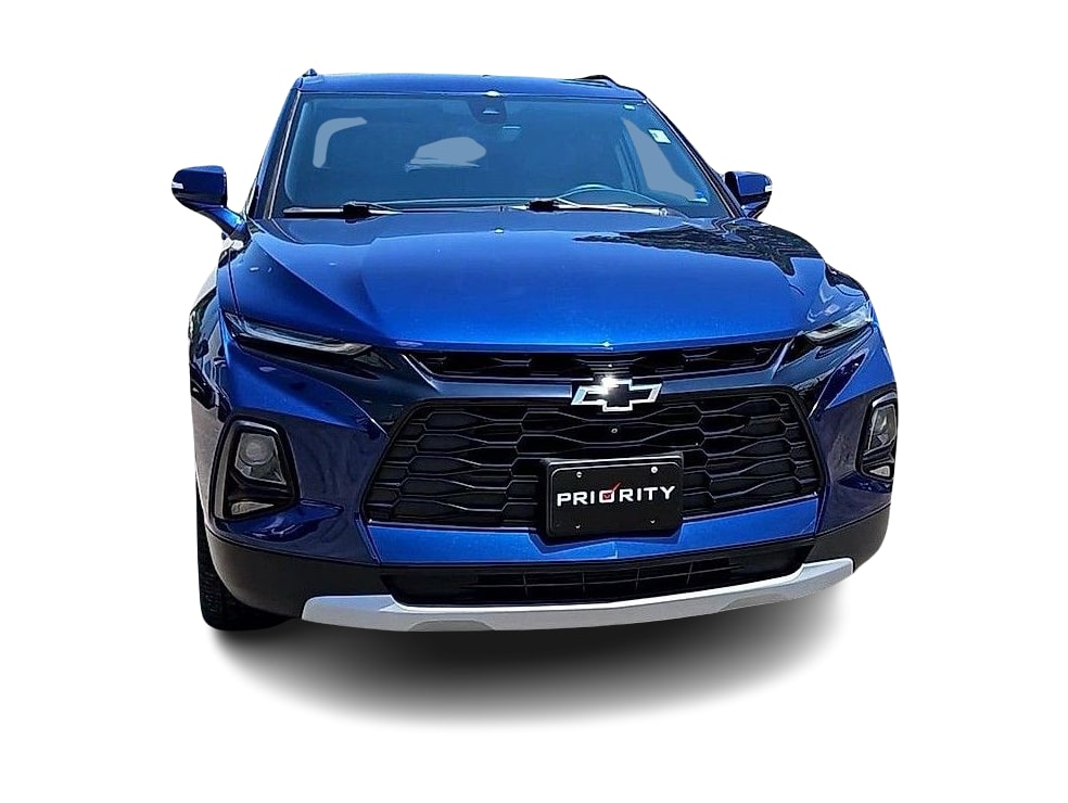 Thumbnail: 2022 Chevrolet Blazer - 5