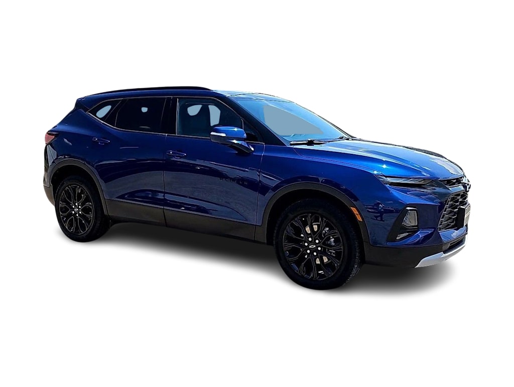Thumbnail: 2022 Chevrolet Blazer - 20