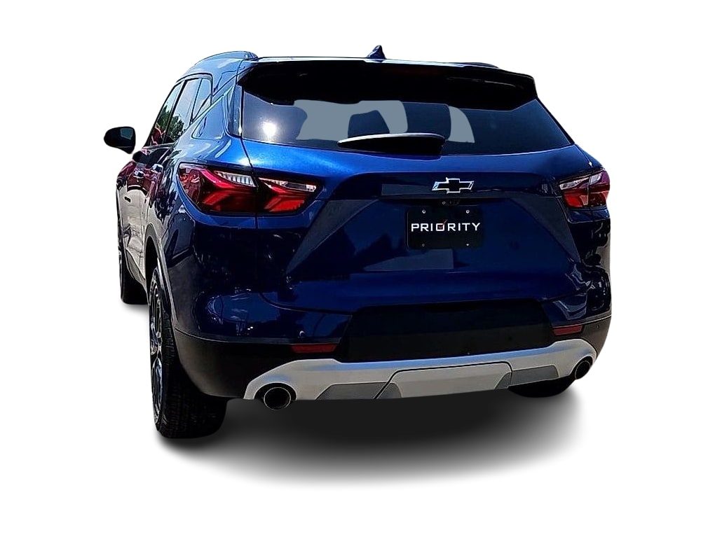 Thumbnail: 2022 Chevrolet Blazer - 4