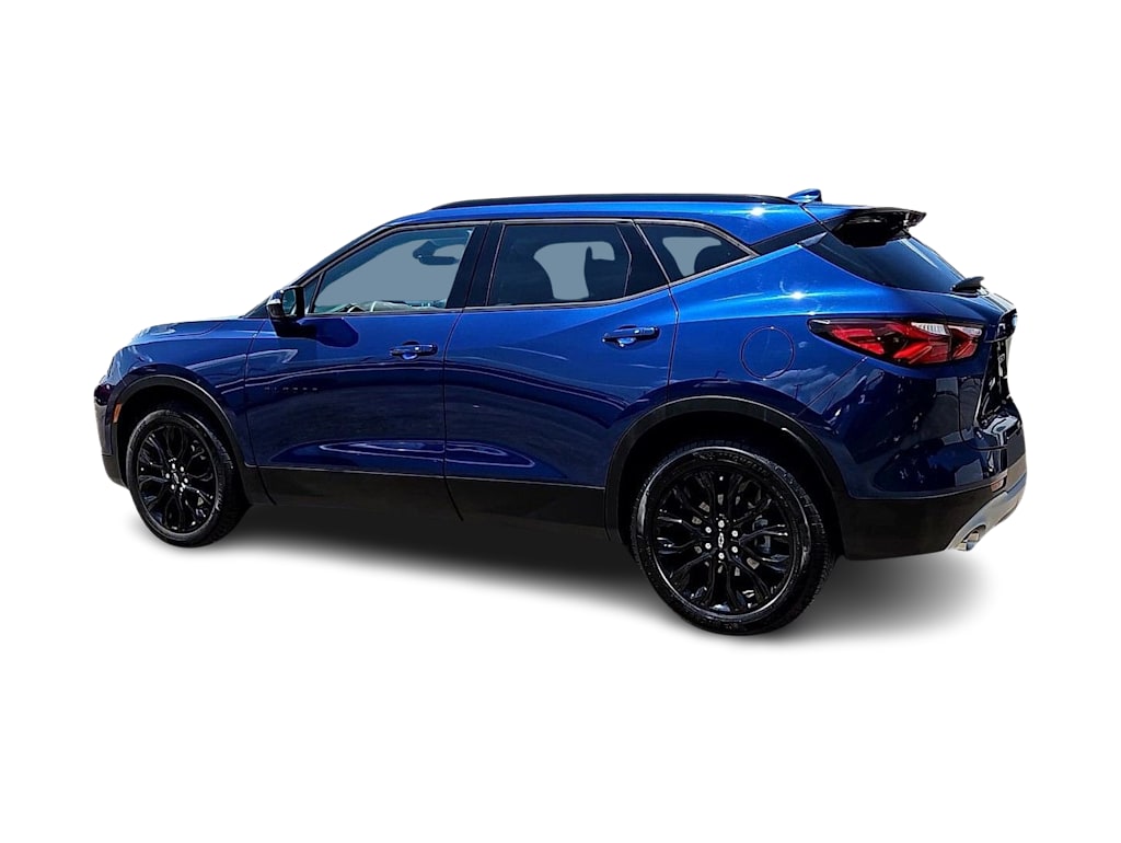 Thumbnail: 2022 Chevrolet Blazer - 22