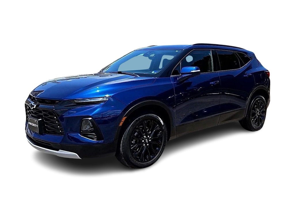 Thumbnail: 2022 Chevrolet Blazer - 21