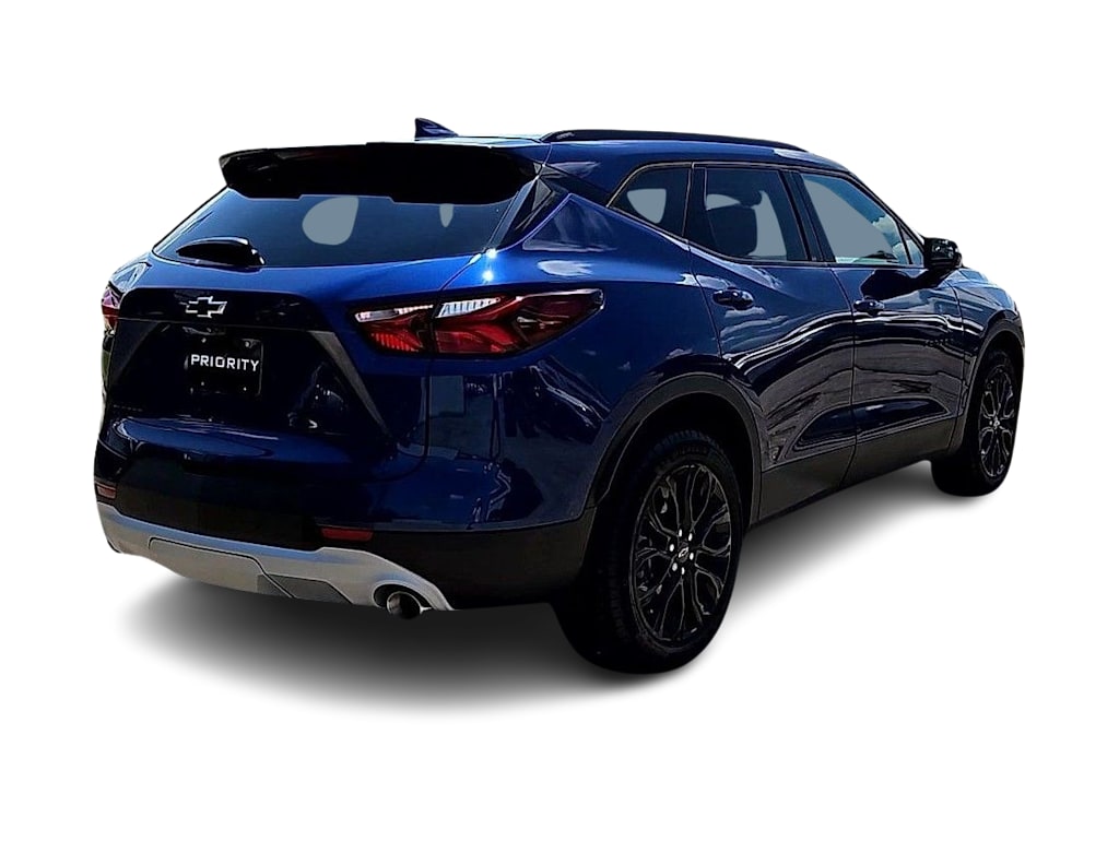 Thumbnail: 2022 Chevrolet Blazer - 23