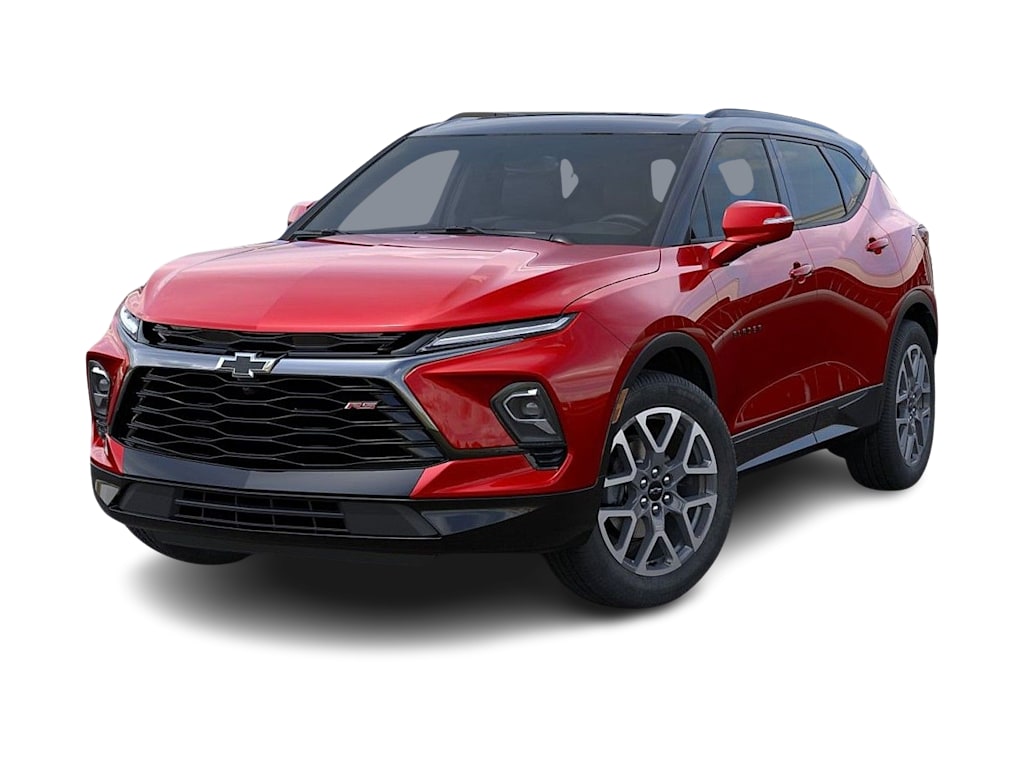 Thumbnail: 2026 Chevrolet Blazer - 15