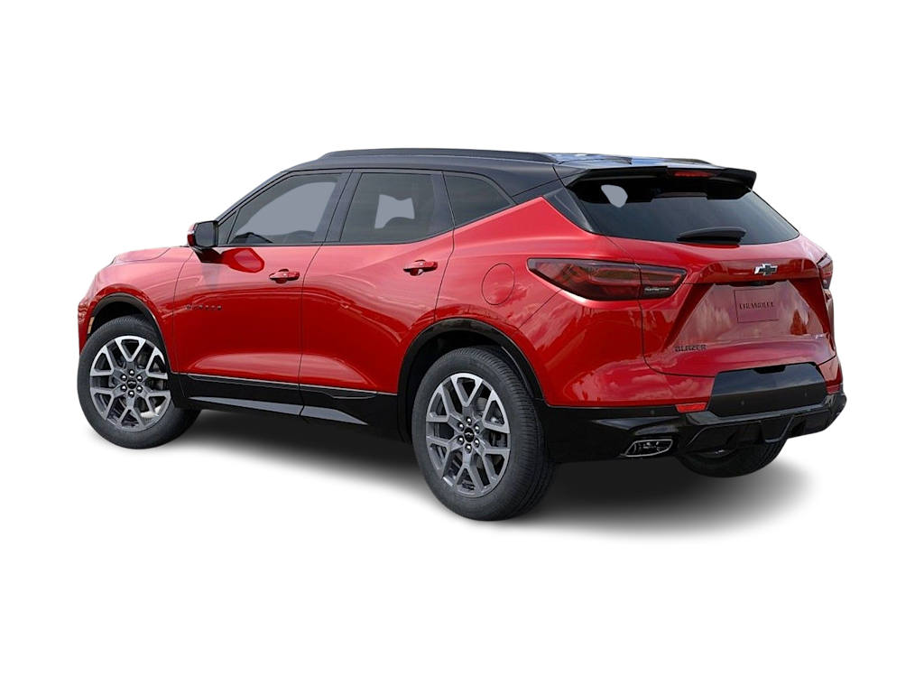 Thumbnail: 2026 Chevrolet Blazer - 3