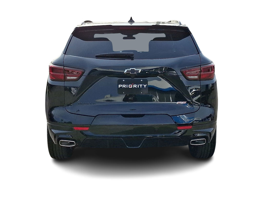 Thumbnail: 2026 Chevrolet Blazer - 4