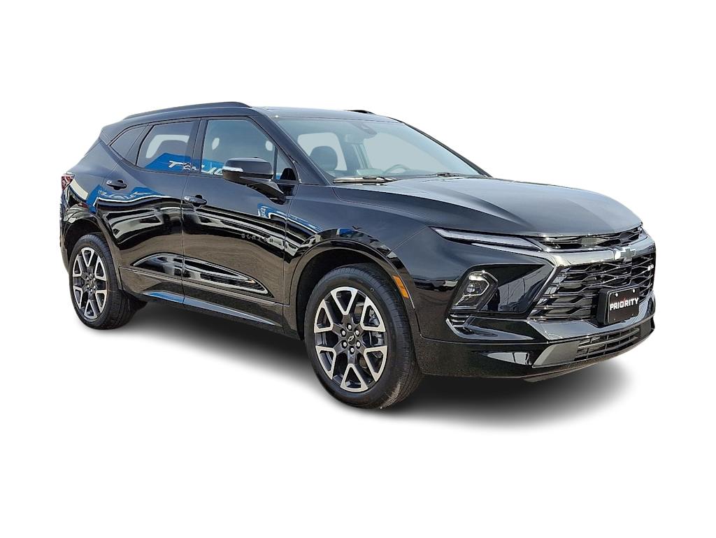 Thumbnail: 2026 Chevrolet Blazer - 9