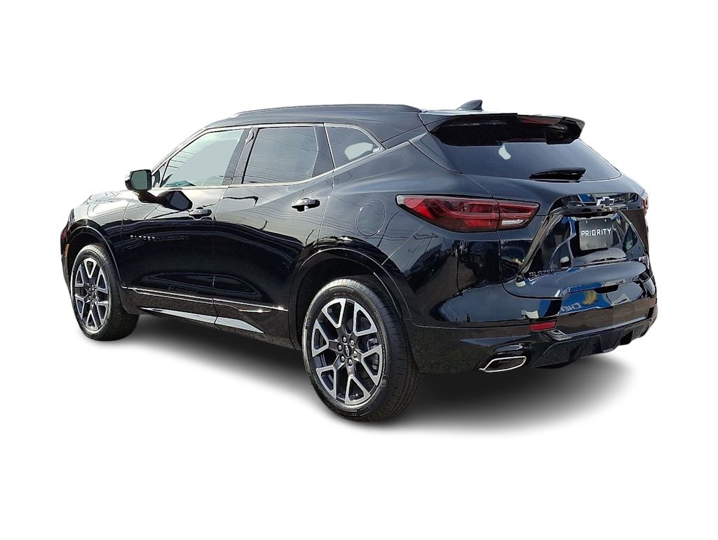 Thumbnail: 2026 Chevrolet Blazer - 3