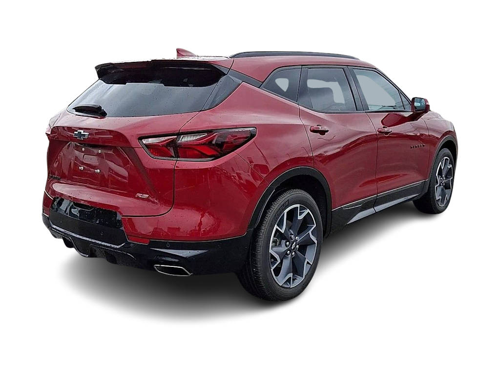 Thumbnail: 2019 Chevrolet Blazer - 22