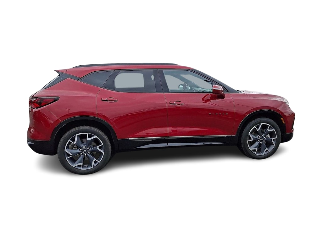 Thumbnail: 2019 Chevrolet Blazer - 23