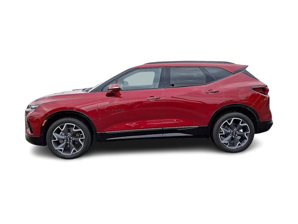 Thumbnail: 2019 Chevrolet Blazer - 3