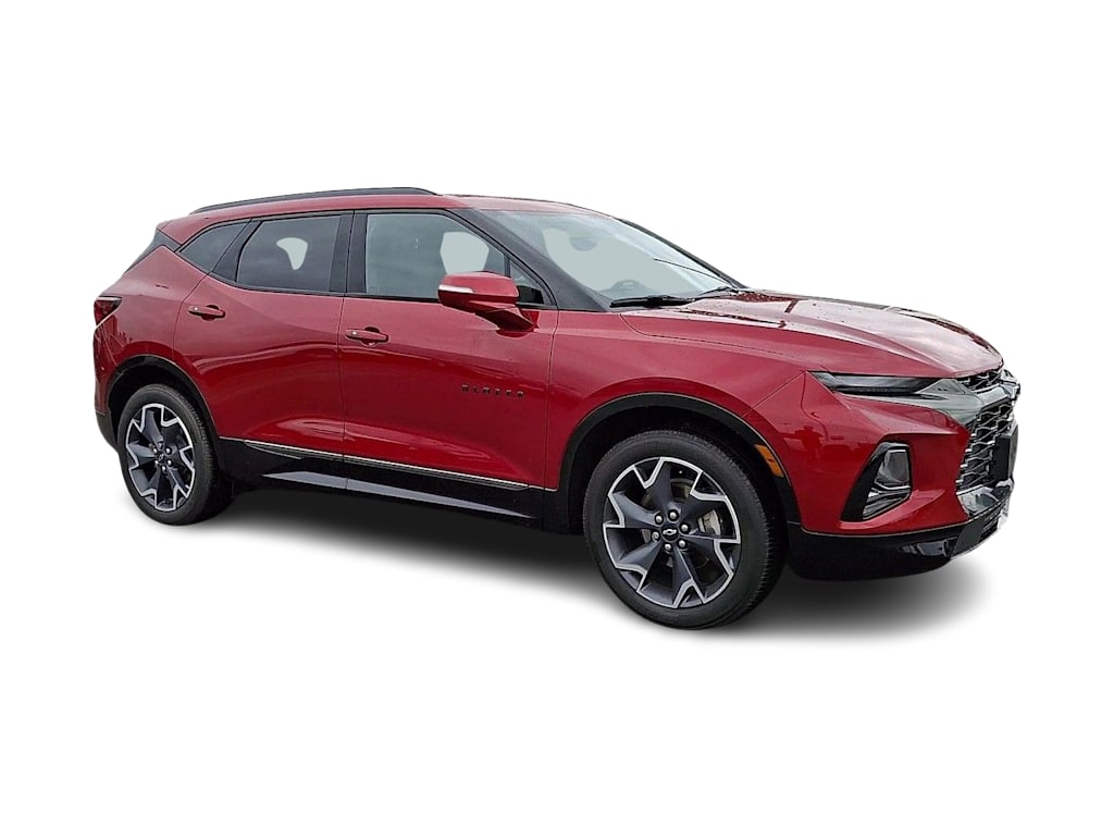 Thumbnail: 2019 Chevrolet Blazer - 18
