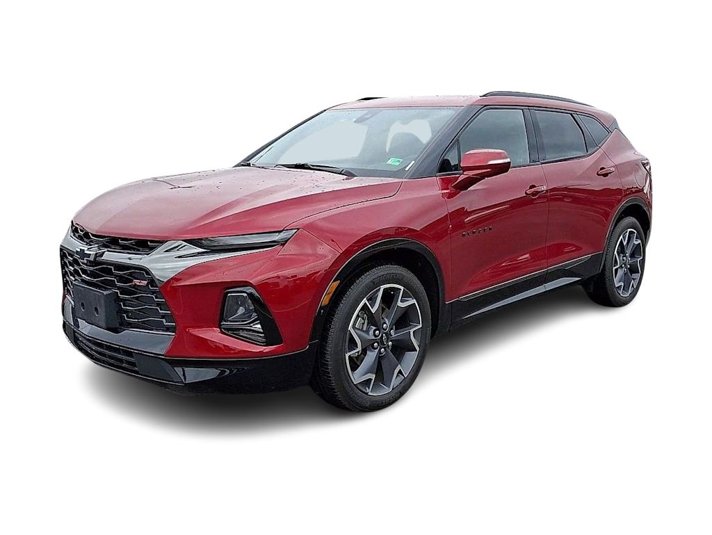 Thumbnail: 2019 Chevrolet Blazer - 19