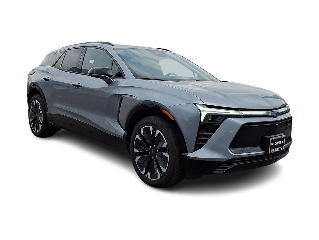 Thumbnail: 2025 Chevrolet Blazer EV - 10