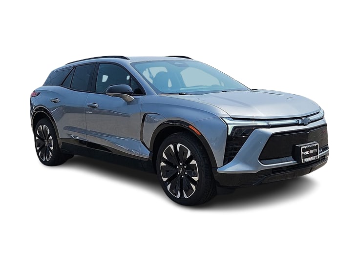Thumbnail: 2025 Chevrolet Blazer EV - 11