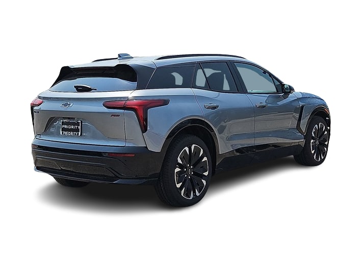 Thumbnail: 2025 Chevrolet Blazer EV - 12