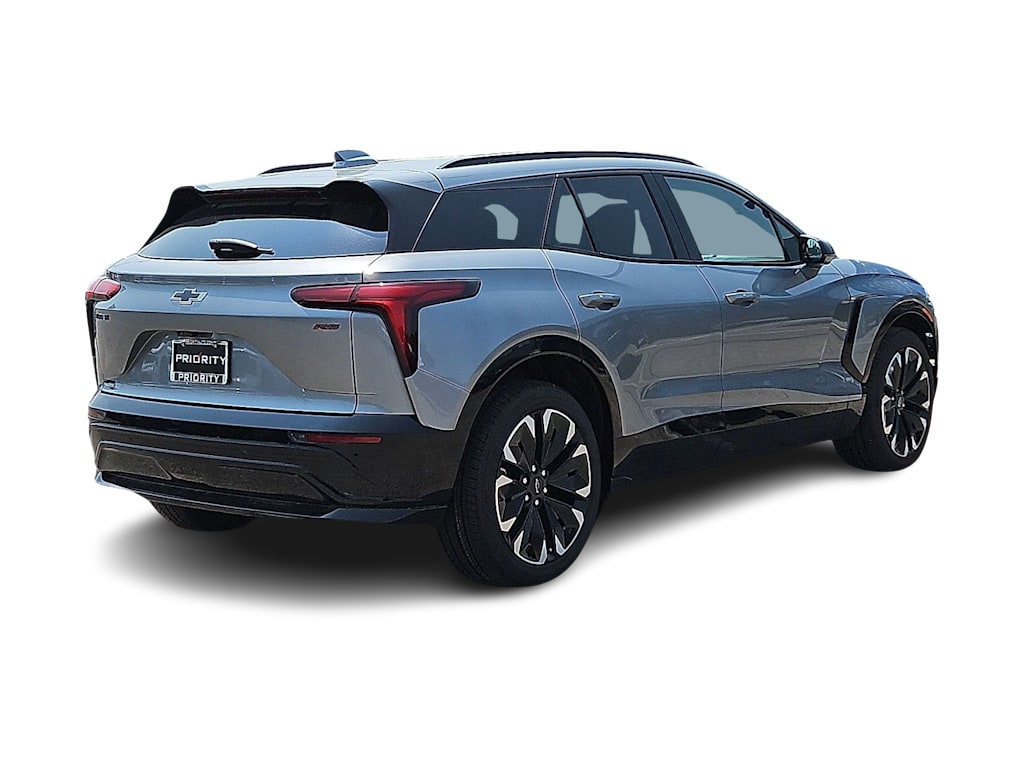 Thumbnail: 2025 Chevrolet Blazer EV - 12