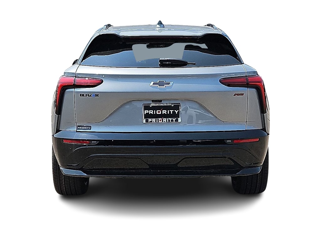 Thumbnail: 2025 Chevrolet Blazer EV - 4