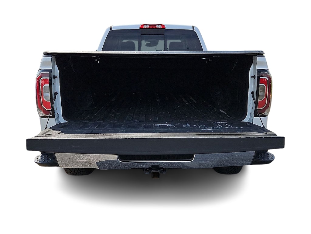 Thumbnail: 2017 GMC Sierra 1500 - 16
