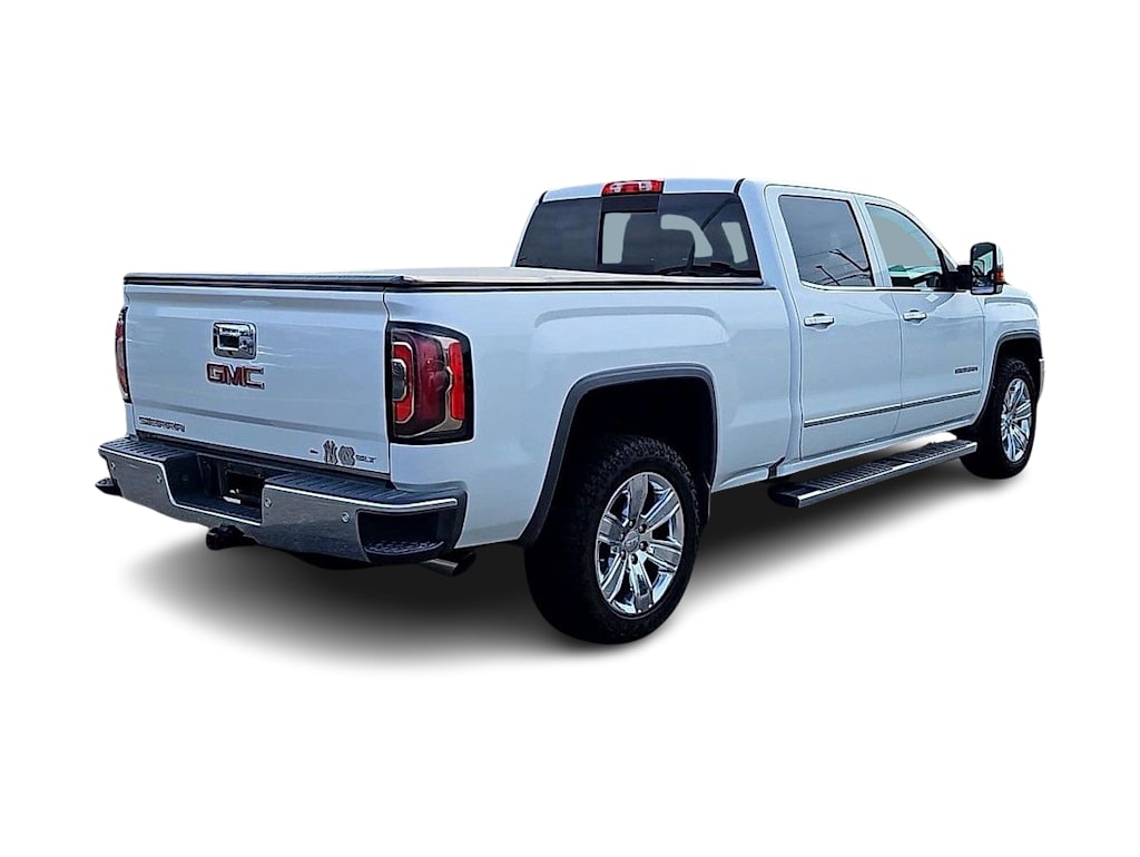 Thumbnail: 2017 GMC Sierra 1500 - 22