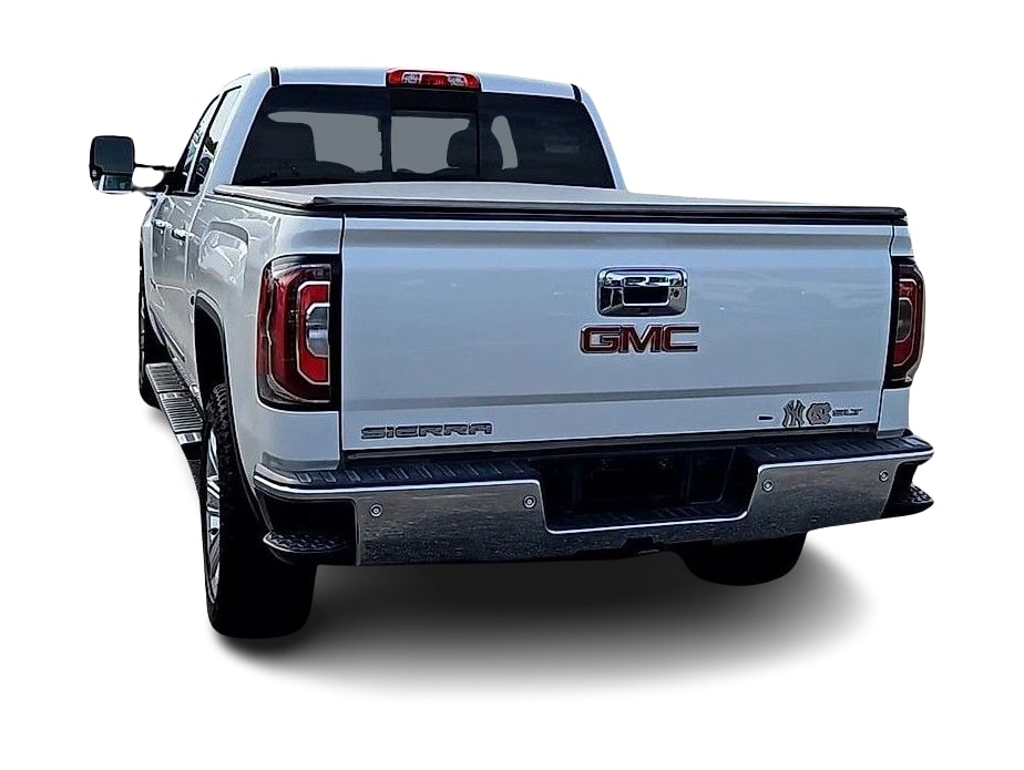 Thumbnail: 2017 GMC Sierra 1500 - 21