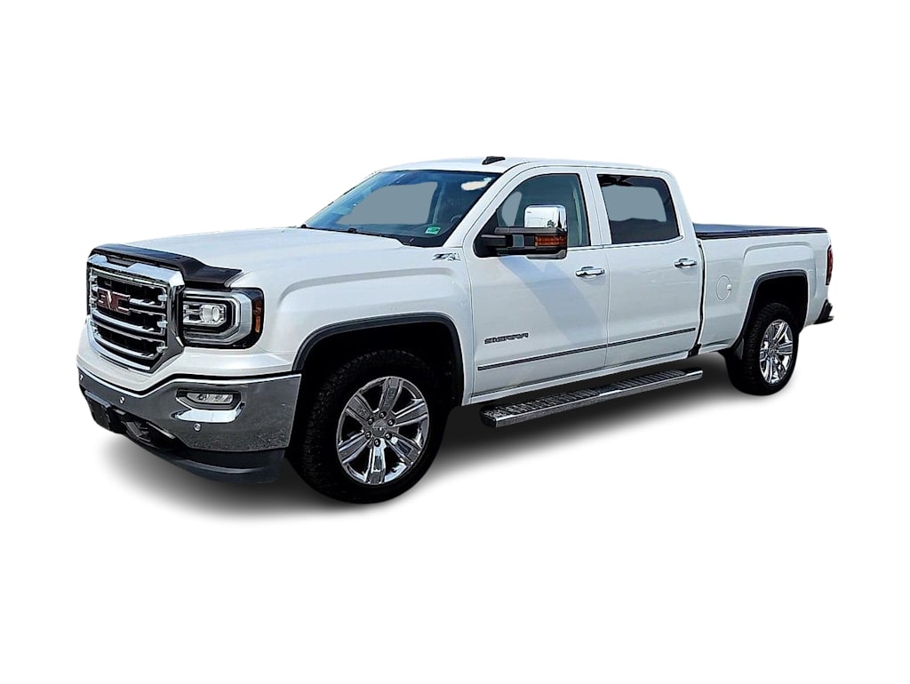 Thumbnail: 2017 GMC Sierra 1500 - 19