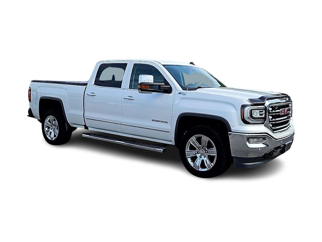 Thumbnail: 2017 GMC Sierra 1500 - 18