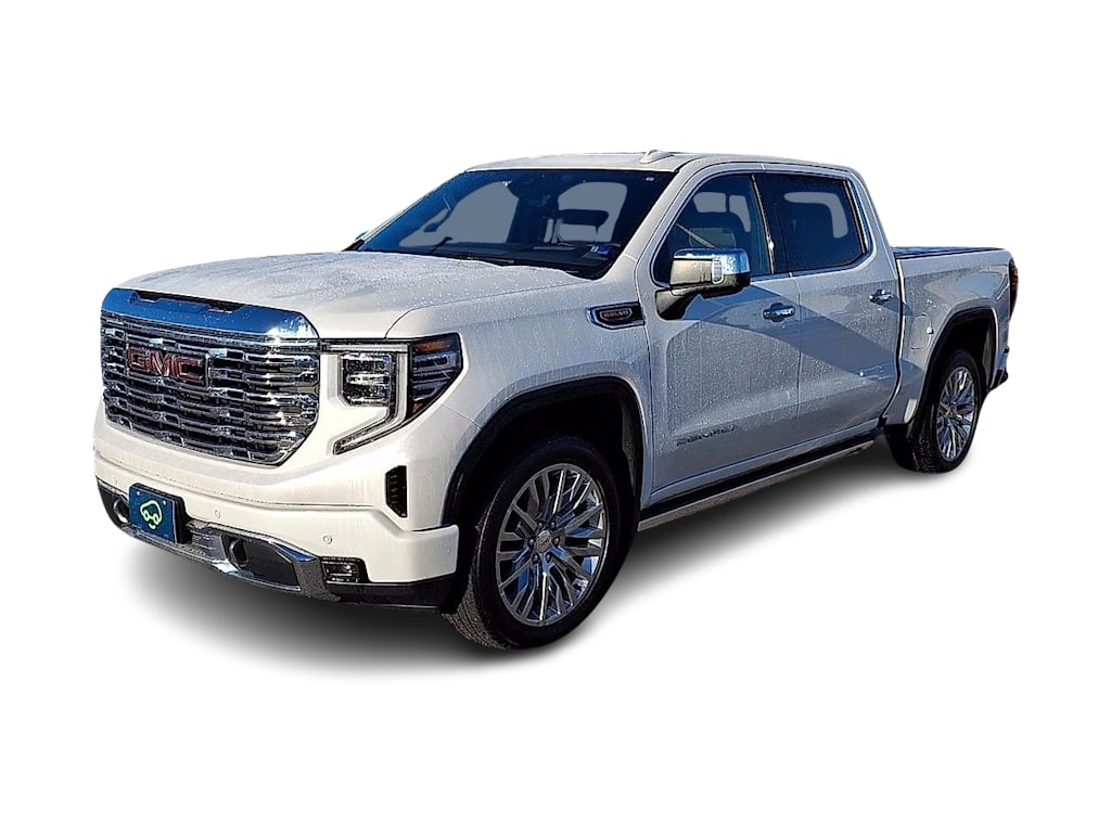 Thumbnail: 2024 GMC Sierra 1500 - 22