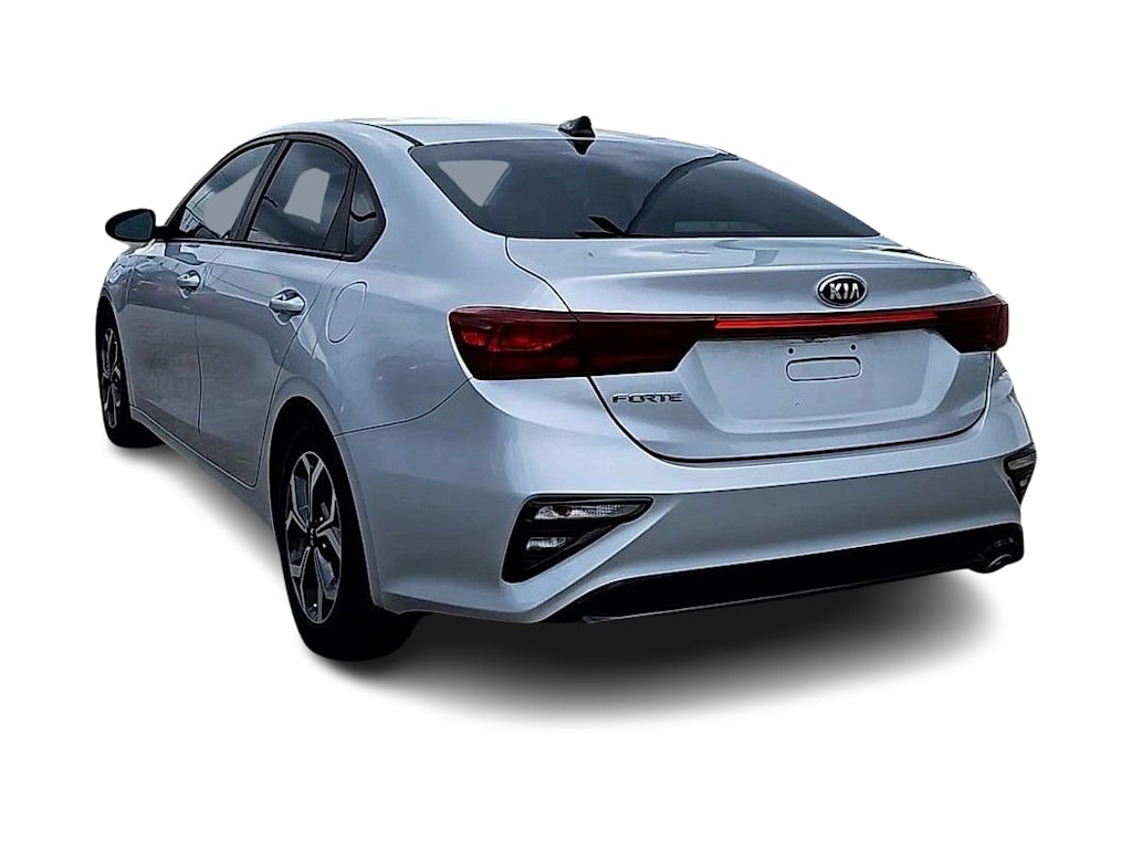 Thumbnail: 2020 Kia Forte - 4